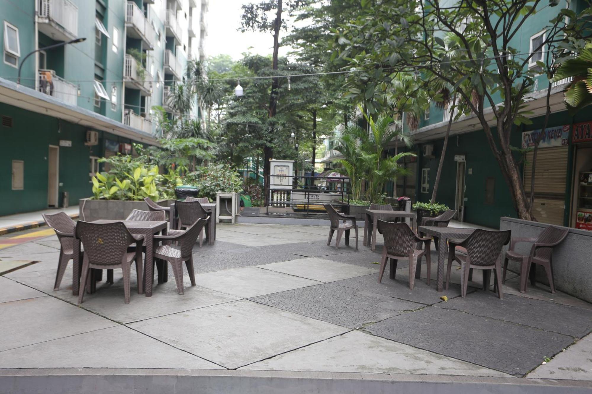 Apartemen Springlake Summarecon Bekasi By 3K Eksteriør billede