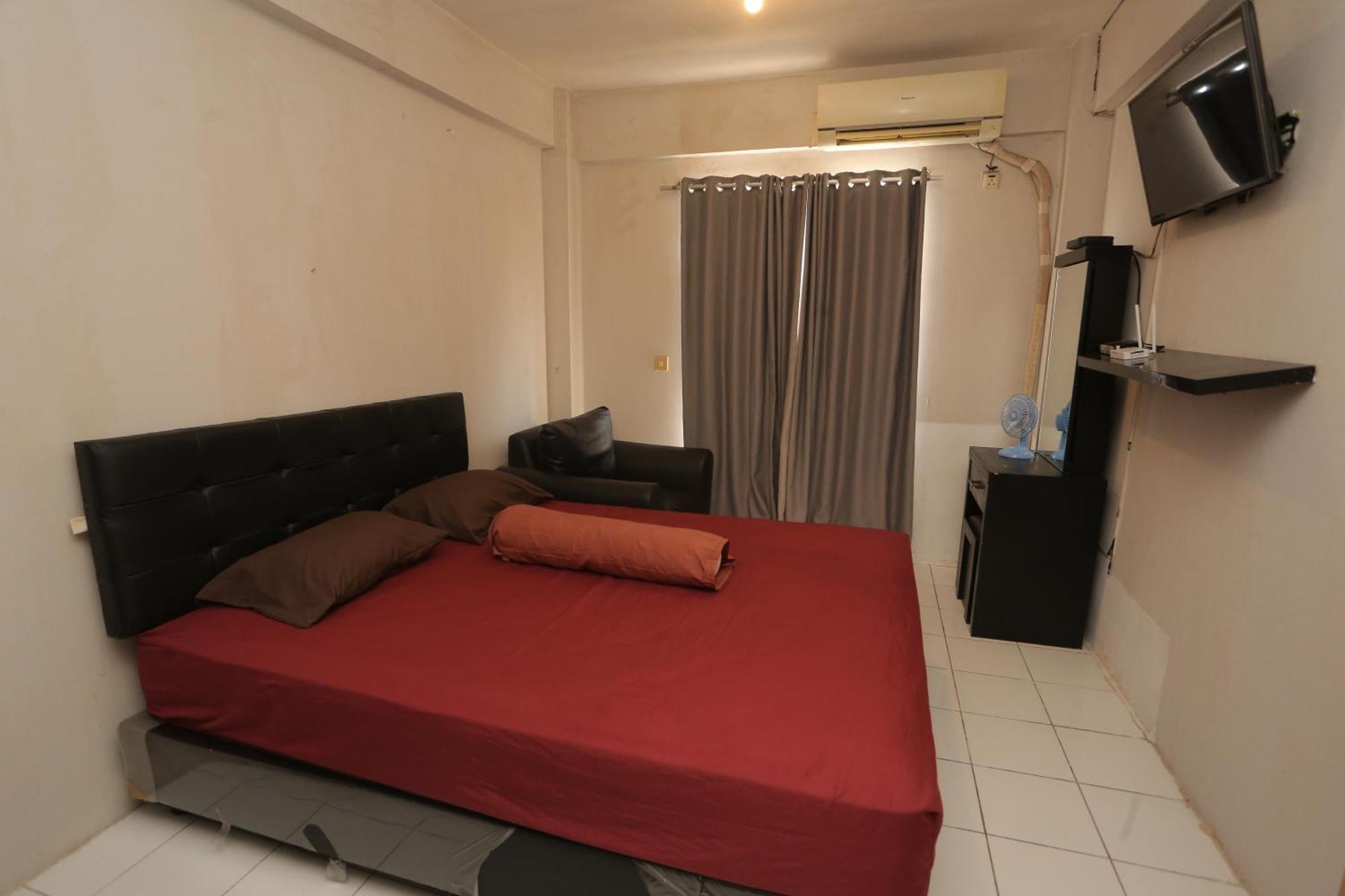 Apartemen Springlake Summarecon Bekasi By 3K Eksteriør billede