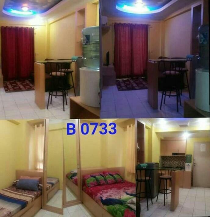 Apartemen Springlake Summarecon Bekasi By 3K Eksteriør billede